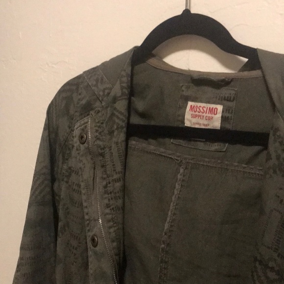 Green Jacket - Picture 3 of 3